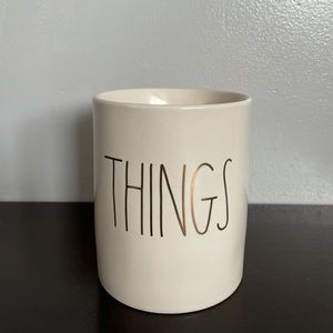 New Rae Dunn “THINGS” Holder